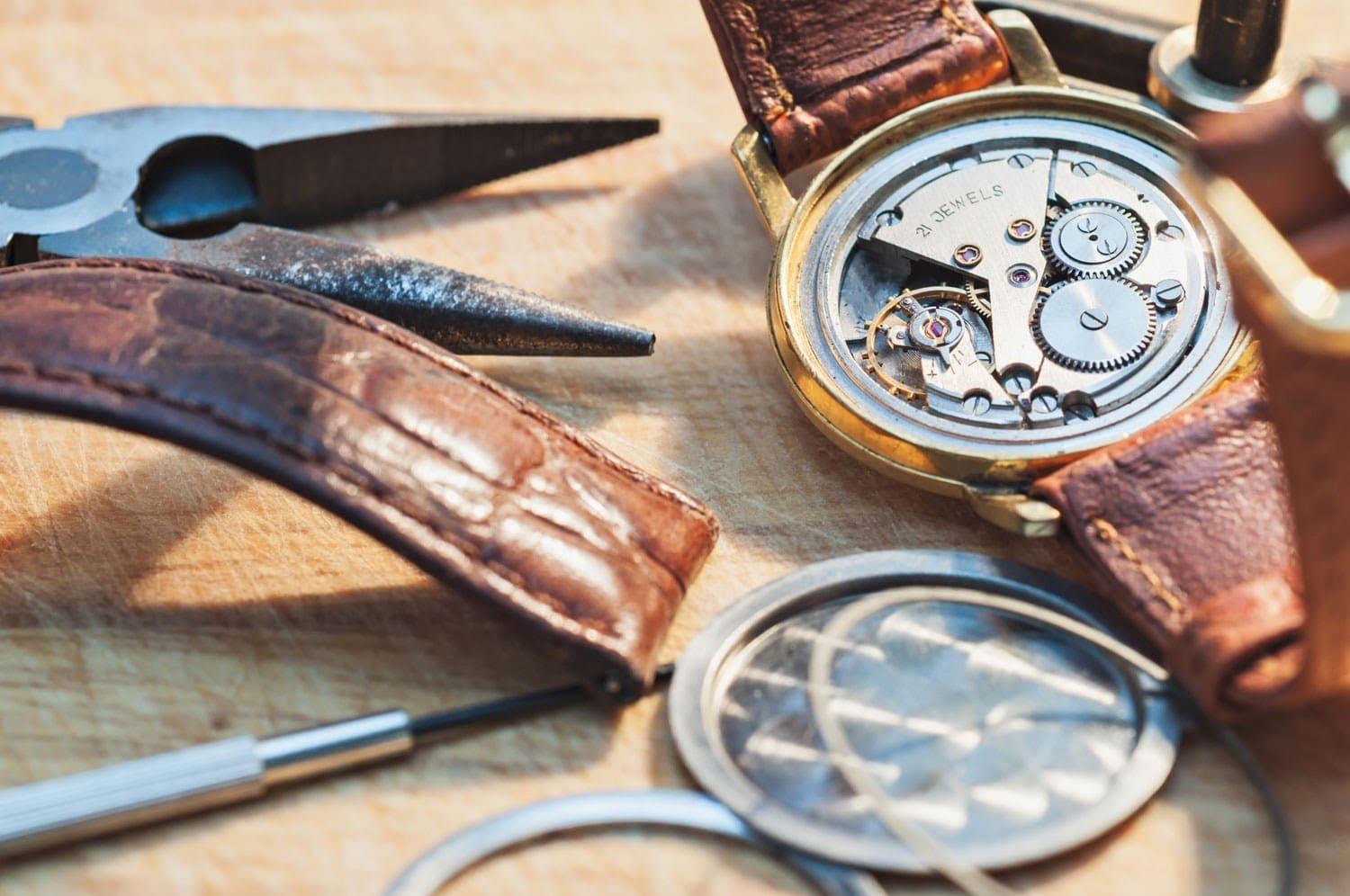 Comprehensive Watch Solutions: From Batteries to Overhauls